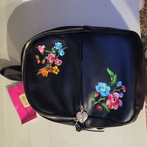 NWT Betsey Johnson Crossbody Bag